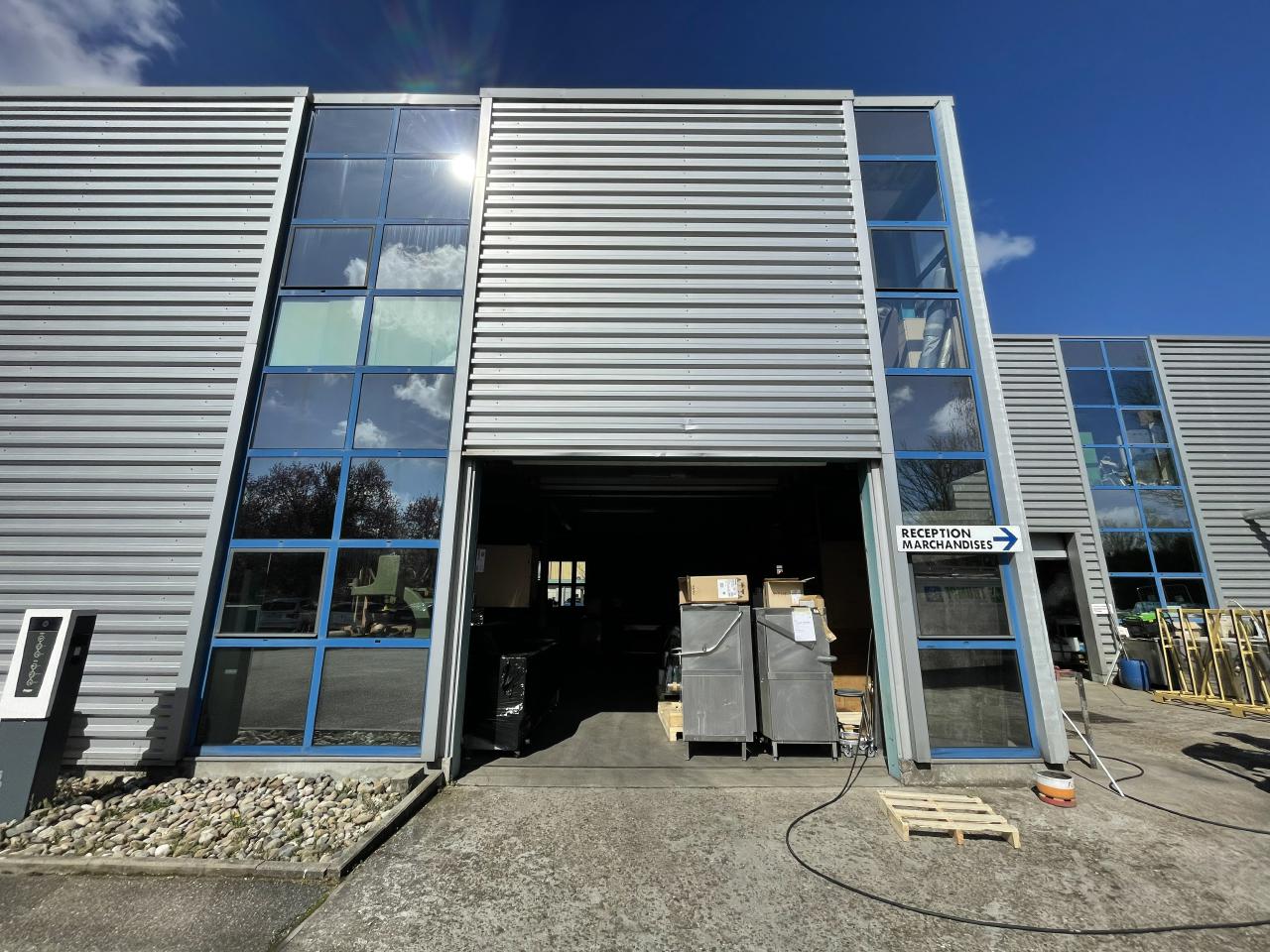 Local d'activité Dettwiller 1250m² Vente local d'activité Dettwiller Bas-Rhin OVACT2421823 6